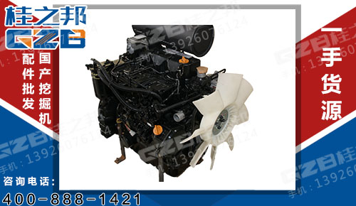 廣西挖掘機(jī)配件公司哪家好-桂之邦