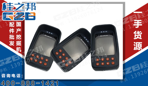 陜西挖機(jī)顯示儀表哪里有賣(mài)-桂之邦