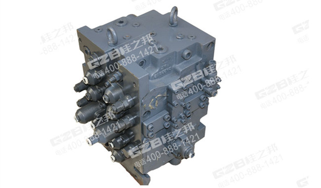 小型挖掘機(jī)分配閥多少錢一個