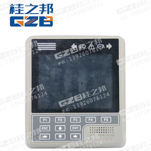 三一205挖掘機顯示屏多少錢