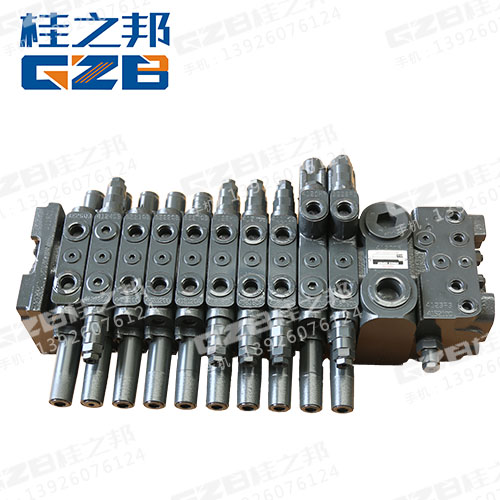 山重挖掘機(jī)60分配閥多少錢-桂之邦 山重挖掘機(jī)60分配閥多少錢-桂之邦