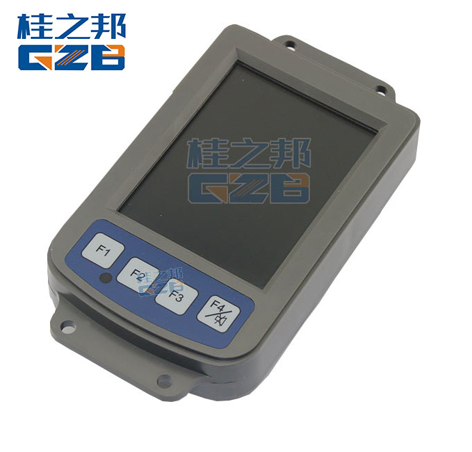 山河智能90挖機儀表多少錢-桂之邦