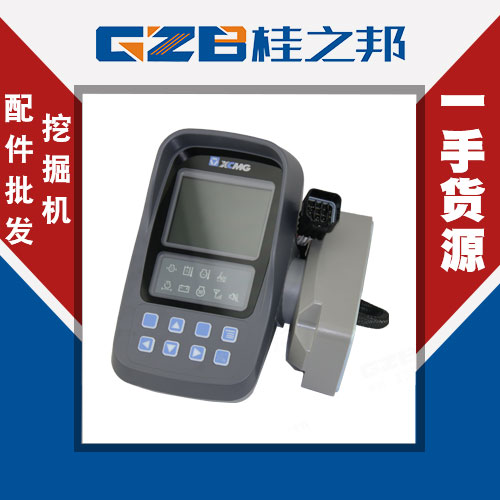 徐工挖機顯示器多少錢一臺-桂之邦