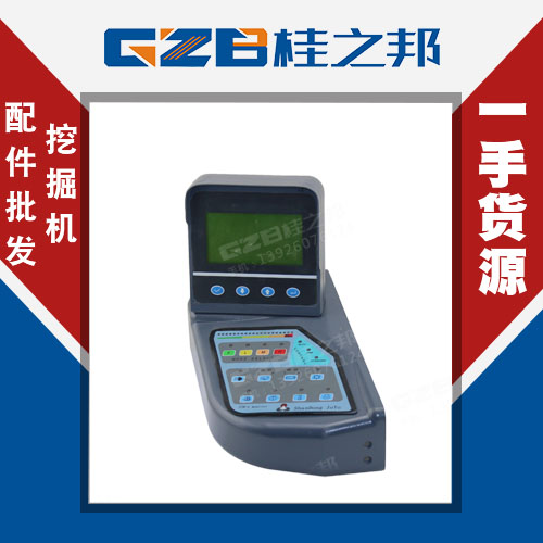 jcm907挖掘機顯示器多少錢-桂之邦