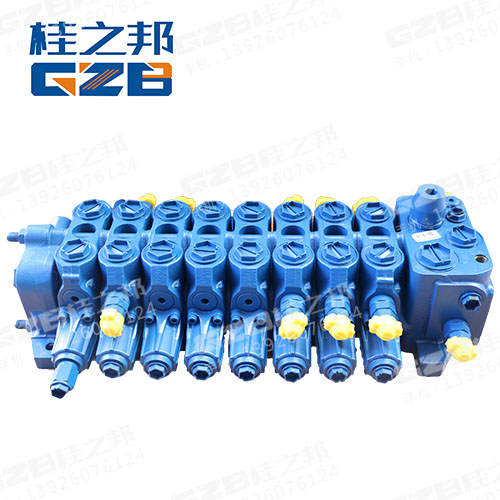 玉柴85挖掘機(jī)分配閥多少錢(qián)
