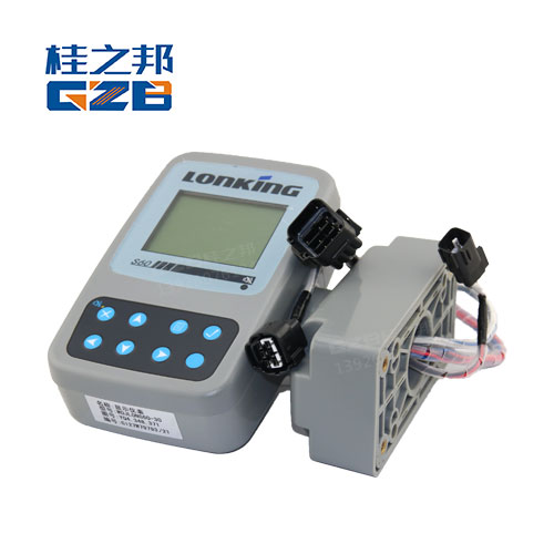 龍工60挖掘機(jī)儀表多少錢