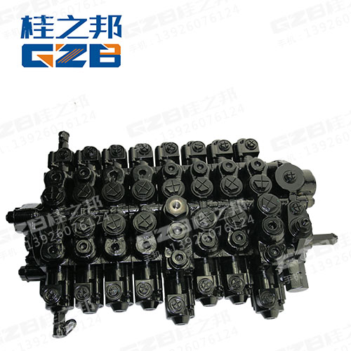 三一75-8挖掘機(jī)分配閥