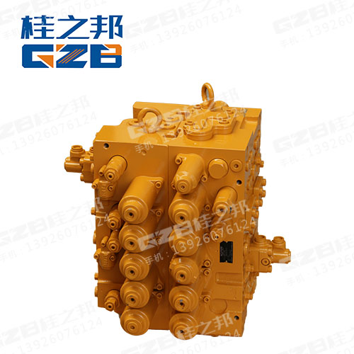 三一重工挖掘機215c分配閥