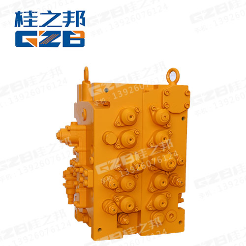 三一重工挖掘機(jī)335分配閥
