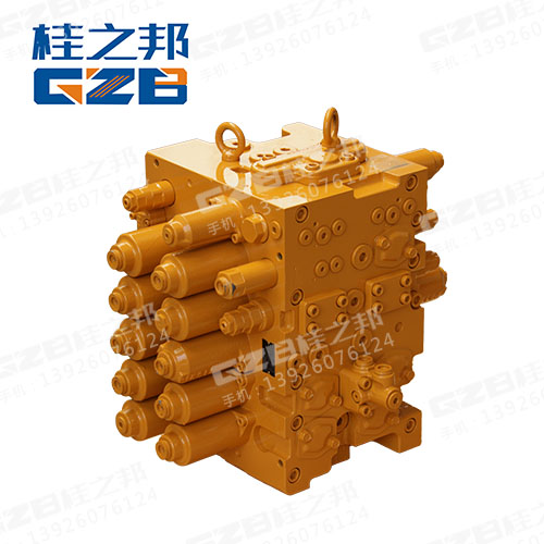 三一 挖掘機配件215分配閥