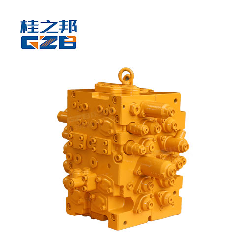 三一365挖掘機(jī)分配閥