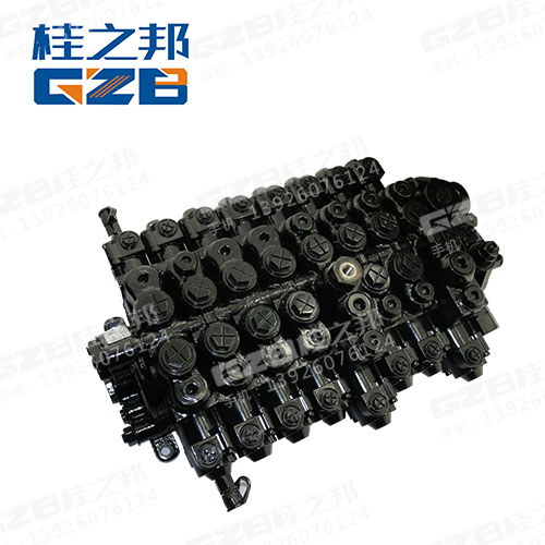 三一95-9挖掘機分配閥