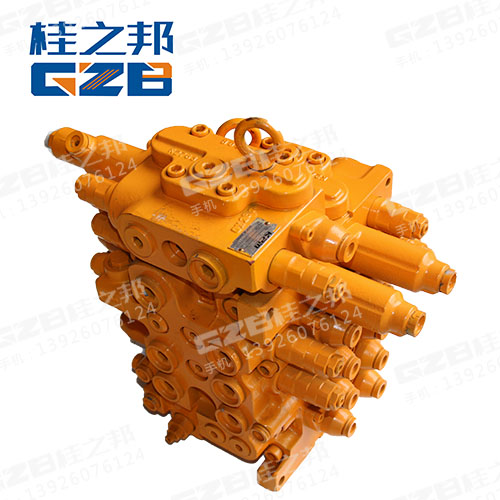 三一155一8挖掘機(jī)分配閥