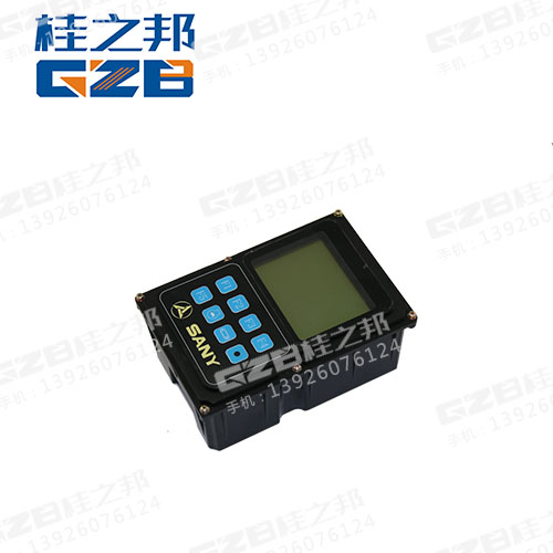 三一挖掘機(jī)65c儀表盤(pán)