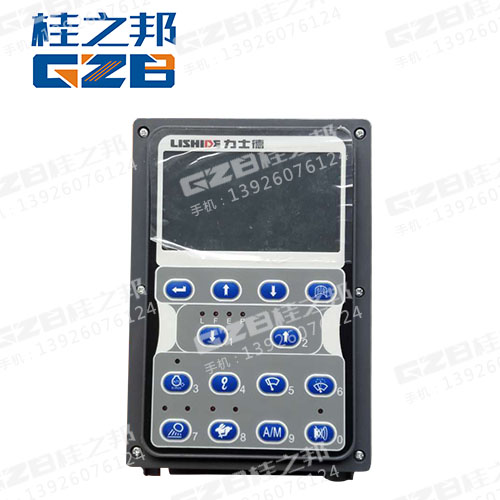 力士德挖掘機(jī)儀表