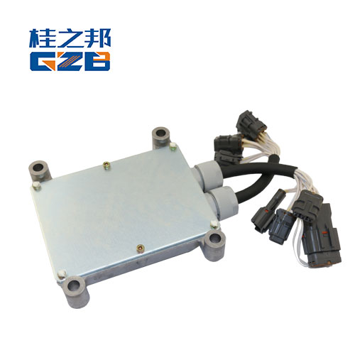 山河智能挖掘機(jī)電腦板