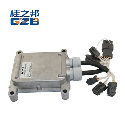 山河智能挖掘機(jī)電腦板