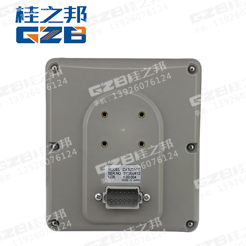 三一挖掘機(jī)電腦顯示屏