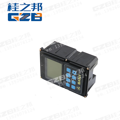 sy55c挖掘機(jī)儀表