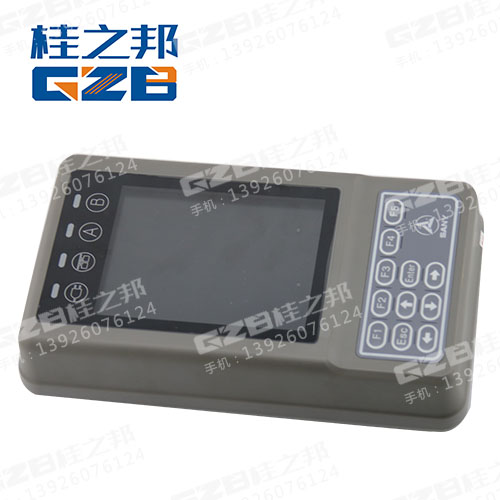 三一365h挖掘機(jī)儀表盤