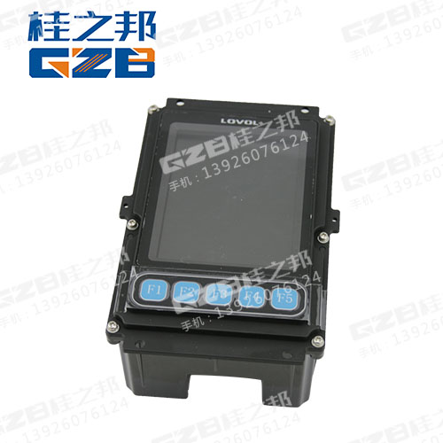 雷沃挖掘機(jī)儀表