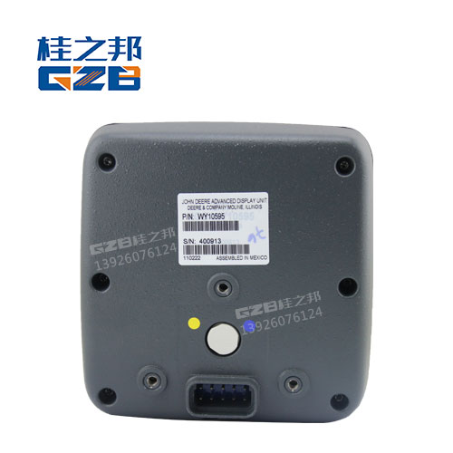 徐工挖掘機(jī)儀表顯示