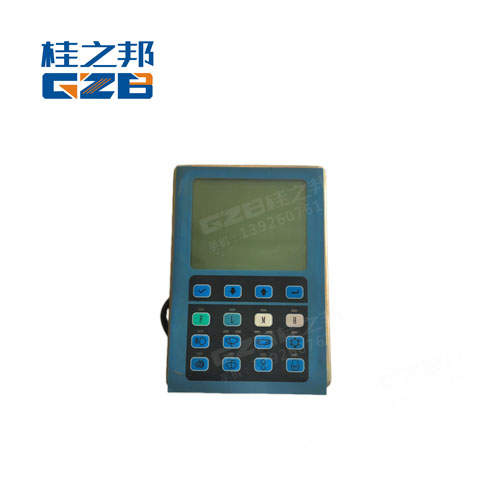 山重gc88挖掘機(jī)儀表盤