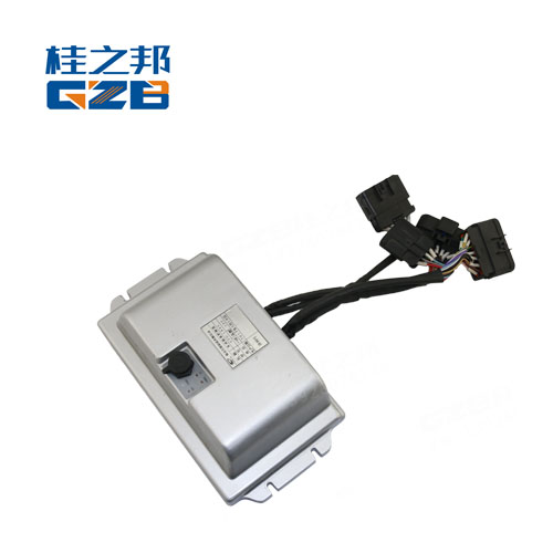 挖掘機(jī)電腦控制板