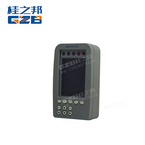 三一挖掘機(jī)儀表版