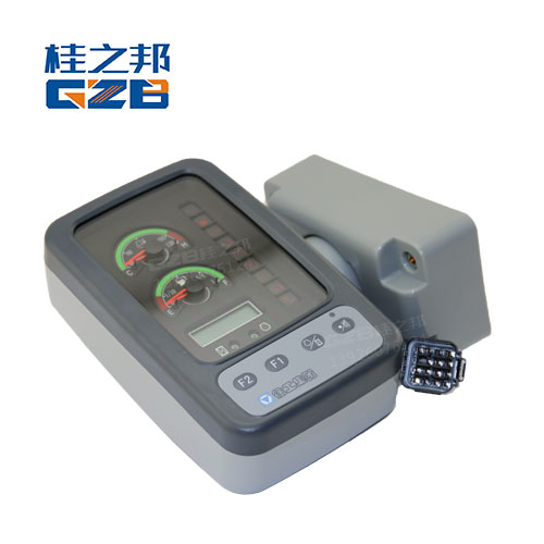 徐工xe60挖掘機儀表盤