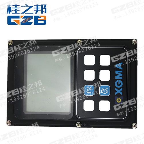 夏工808挖掘機(jī)儀表