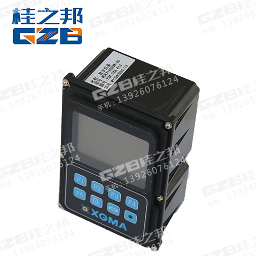 夏工808挖掘機(jī)儀表