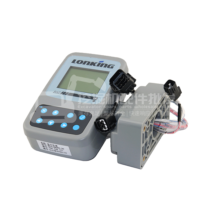 龍工60挖掘機(jī)儀表多少錢-廠家直銷-桂之邦