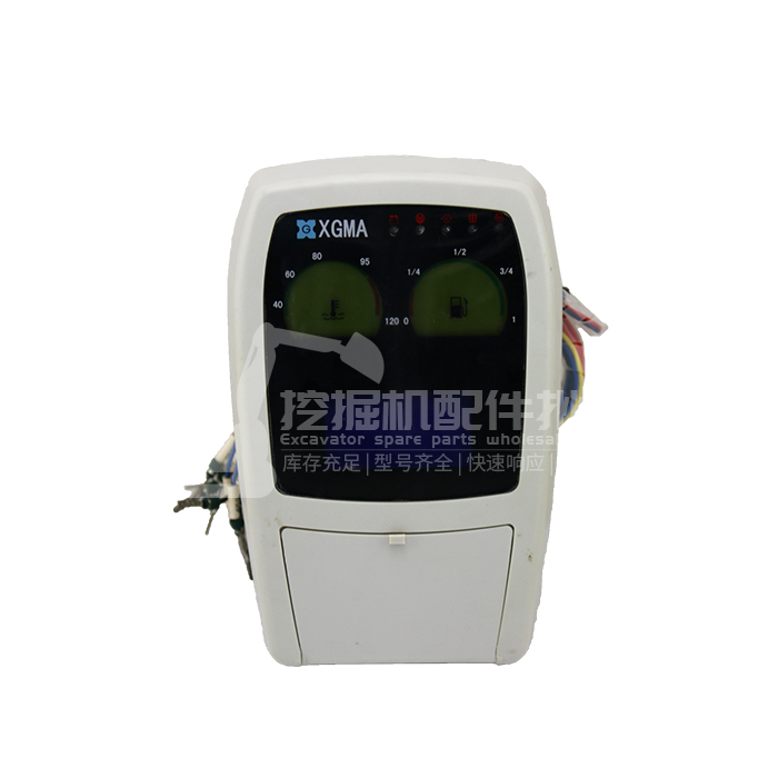 廈工挖掘機(jī)儀表盤多少錢-廠家價格-桂之邦
