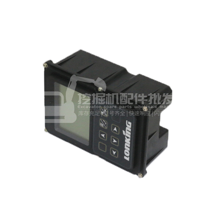 龍工85挖掘機(jī)儀表顯示器多少錢