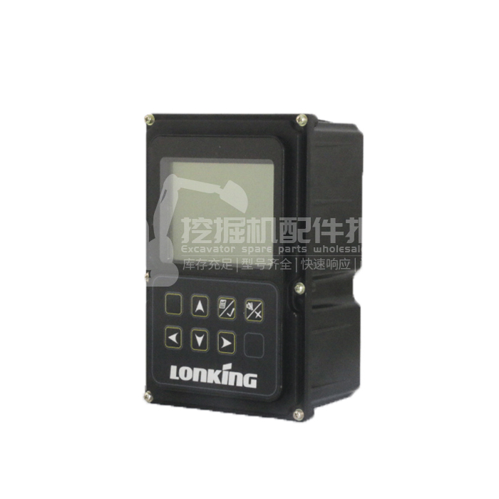 龍工85挖掘機(jī)儀表顯示器多少錢
