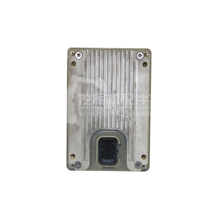 龍工220新挖掘機儀表盤