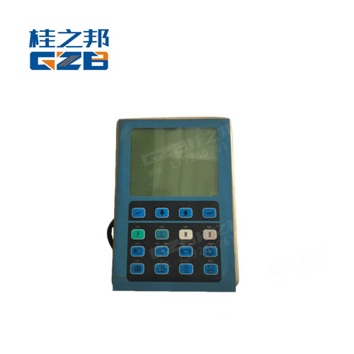 山重913d挖掘機(jī)儀表