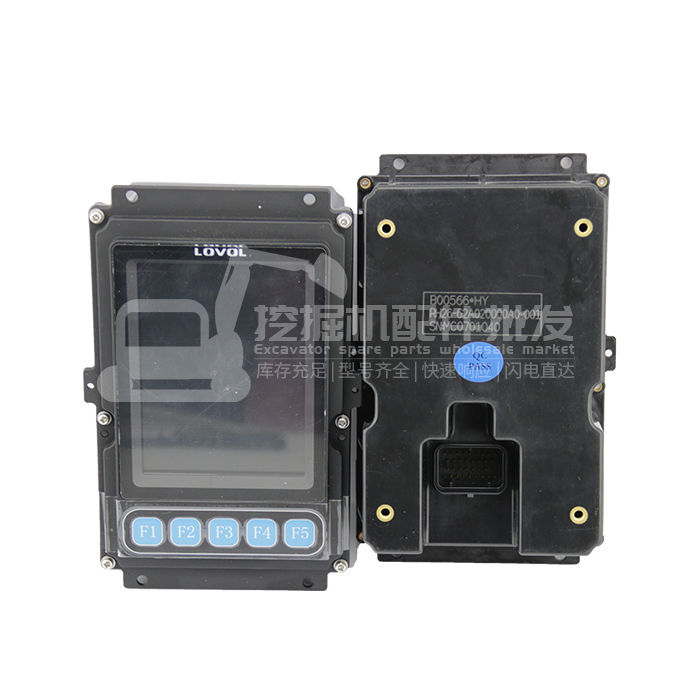 雷沃370挖掘機(jī)儀表