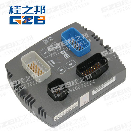 老款三一200挖掘機(jī)電腦顯示器