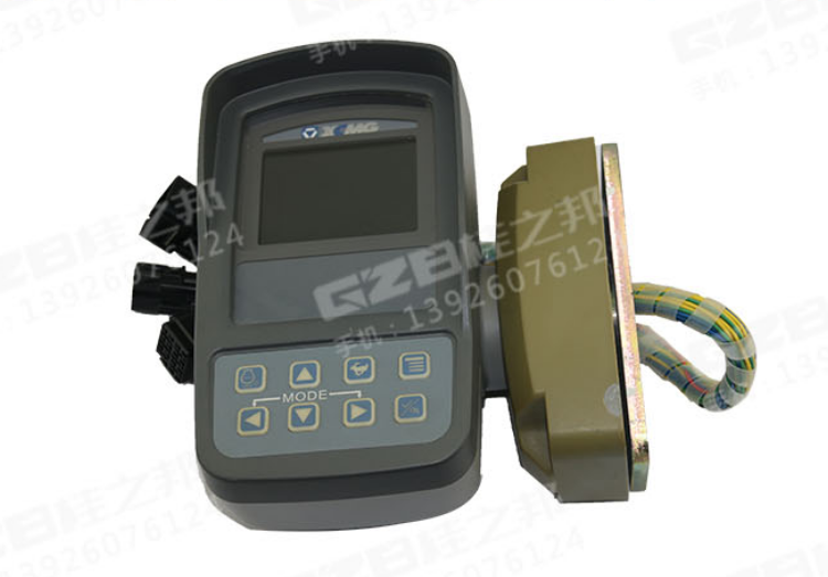 徐工挖掘機(jī)xe200da儀表盤