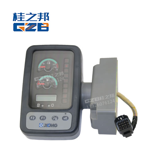 挖掘機(jī)顯示屏