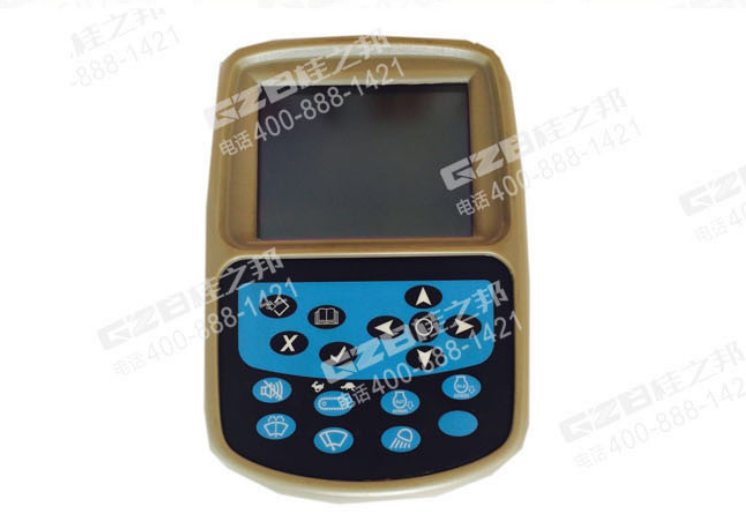 龍工挖掘機儀表盤哪家好-原廠直銷-桂之邦