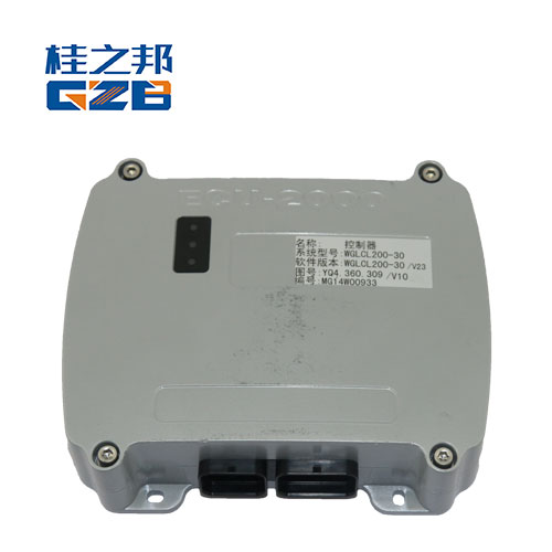 國(guó)機(jī)挖掘ECU2000控制器