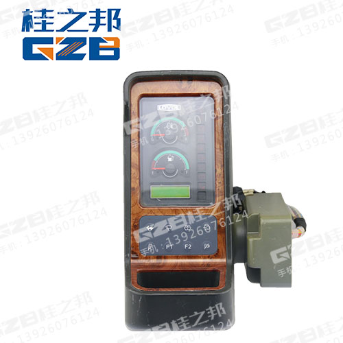 雷沃80H-8挖掘機(jī)儀表盤