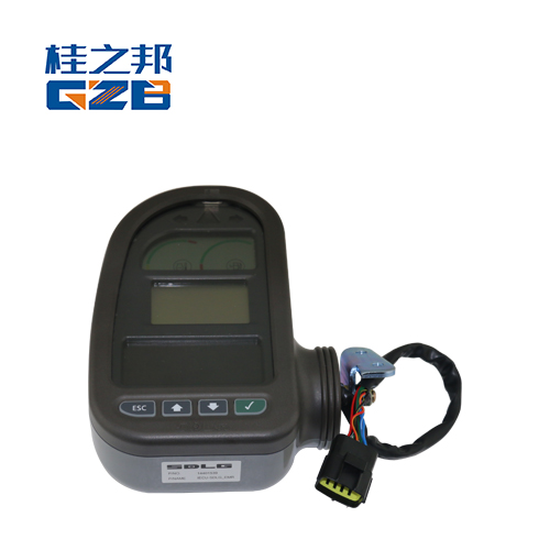 臨工挖掘機儀表665e價格