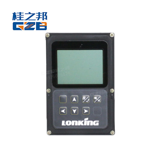 龍工挖掘機(jī)150儀表盤(pán)