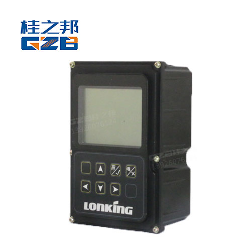 龍工挖掘機150儀表盤-廠家批發(fā)-桂之邦