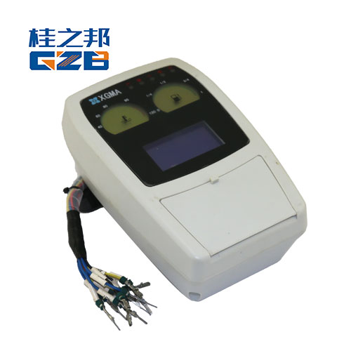 夏工80挖掘機(jī)儀表盤多少錢