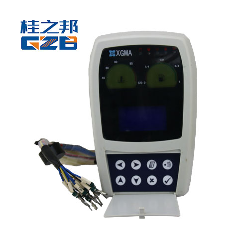 夏工80挖掘機儀表盤多少錢-量大從優(yōu)-桂之邦